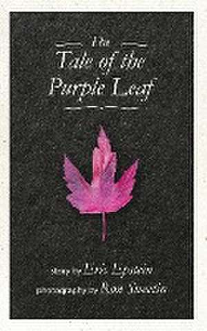 The Tale of The Purple Leaf de Eric J Epstein