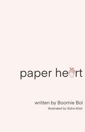 paper heart de Boomie Bol