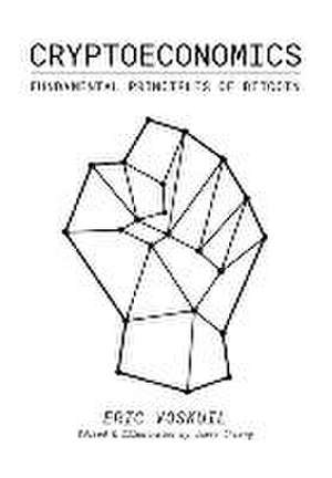 Cryptoeconomics de James Chiang