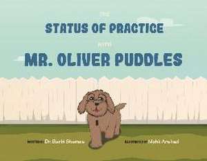 The Status of Practice with Mr. Oliver Puddles: Volume 1 de Barbi Shames