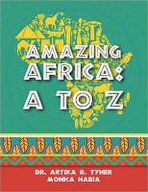 Amazing Africa de Monica Habia