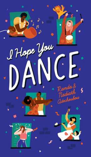 I Hope You Dance de Randa Adechoubou