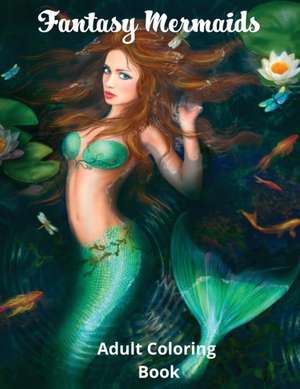 Fantasy Mermaids de Lucy Luck