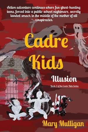 Cadre Kids de Mary Mulligan