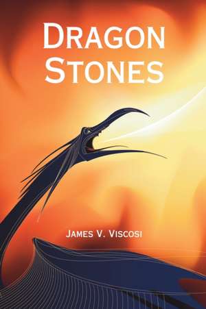 Dragon Stones de James V. Viscosi