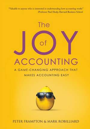 The Joy of Accounting de Peter Frampton