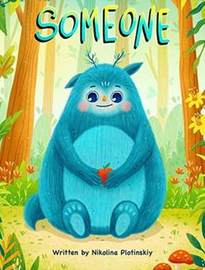 Someone de Nikolina Plotinskiy