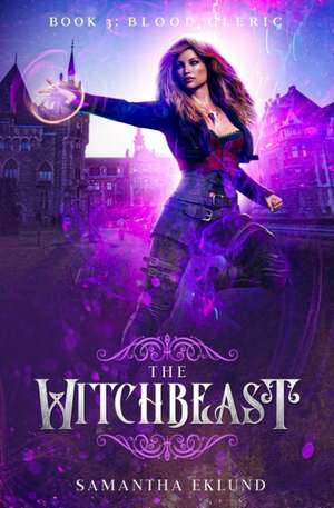 WITCHBEAST (BOOK 3