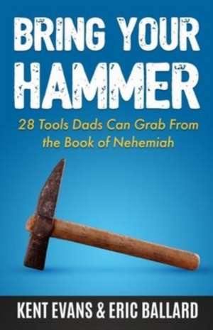 Bring Your Hammer de Eric Ballard