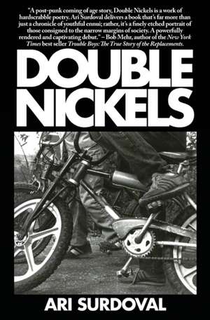 Double Nickels de Ari Surdoval