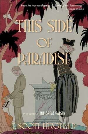 This Side of Paradise (Warbler Classics) de F. Scott Fitzgerald