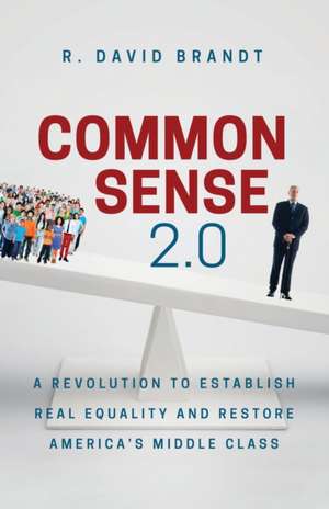 Common Sense 2.0 de R. David Brandt
