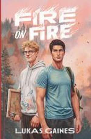FIRE on Fire de Lukas Gaines