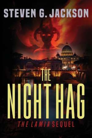 The Night Hag de Steven G. Jackson