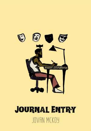 Journal Entry de Jovan Mckoy