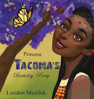 Princess Tacoma's Birthday Party de London Menilek