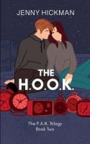 The HOOK de Jenny Hickman