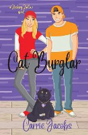 Cat Burglar de Carrie Jacobs