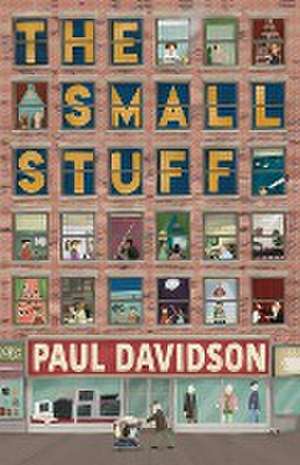 The Small Stuff de Paul Davidson