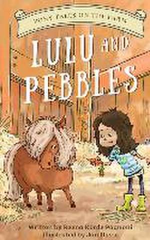 Lulu and Pebbles de Reena Korde Pagnoni