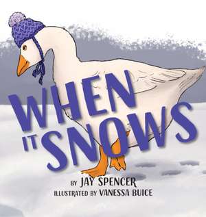 When it Snows de Jay Spencer