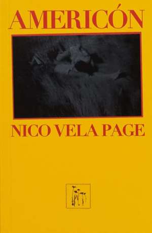 Americon de Nico Vela Page