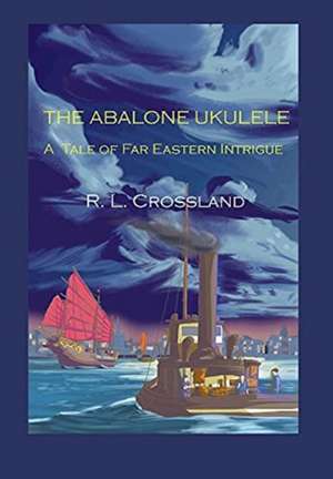 The Abalone Ukulele de R L Crossland