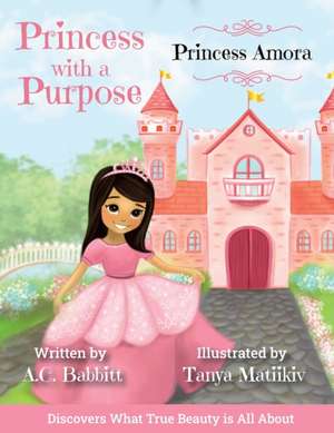 PRINCESS AMORA