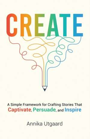 Create de Annika Utgaard