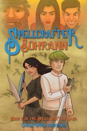 SPELLCRAFTER BK 2