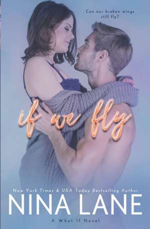 If We Fly de Nina Lane