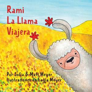 Rami, la Llama Viajera de Layla Meyer