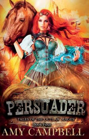 Persuader de Amy Campbell