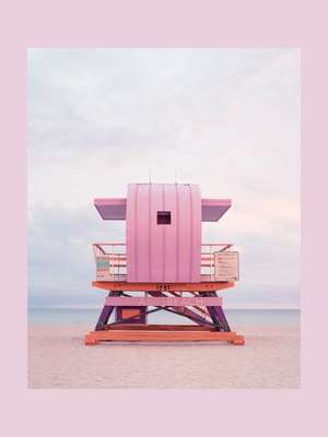 Lifeguard Towers: Miami de Tommy Kwak