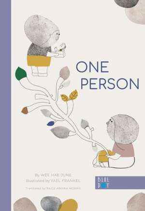 One Person de Wee Hae-June