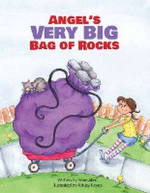 Angel's Very Big Bag of Rocks de Rene Allen