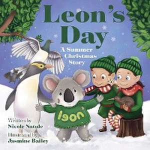 Leon's Day - A Summer Christmas Story de Nicole Natale