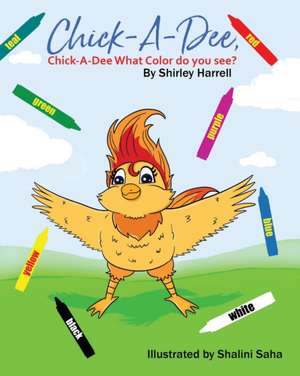 CHICK-A-DEE CHICK-A-DEE WHAT C