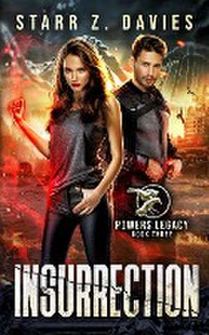 Insurrection de Starr Z Davies