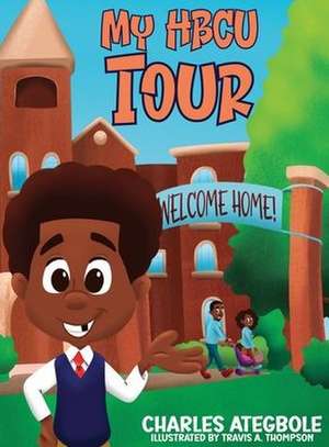 My Hbcu Tour de Charles Ategbole