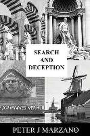 Search and Deception de Peter J Marzano