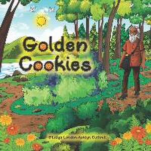 Cuthrell, E: GOLDEN COOKIES