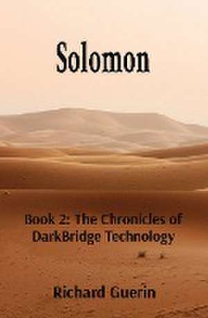 Solomon de Richard J Guerin