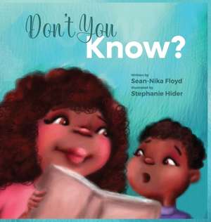 Don't You Know de Sean-Nika Floyd