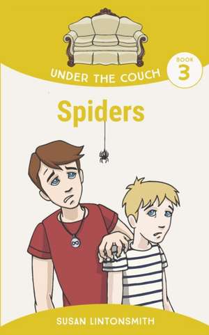 Spiders de Susan Lintonsmith