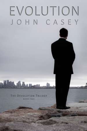 EVOLUTION de John Casey
