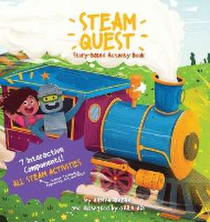 STEAM Quest de Ahmya Sy Rivera