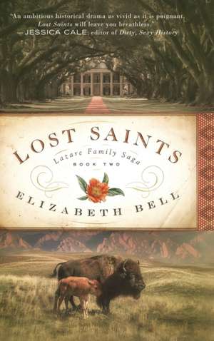 Lost Saints de Elizabeth Bell