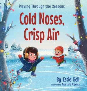 Playing Through the Seasons de Essie Bell