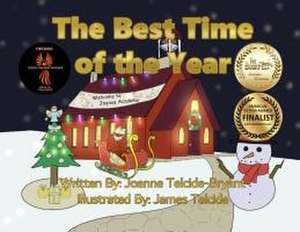 The Best Time of the Year de Joanne Telcide-Bryant